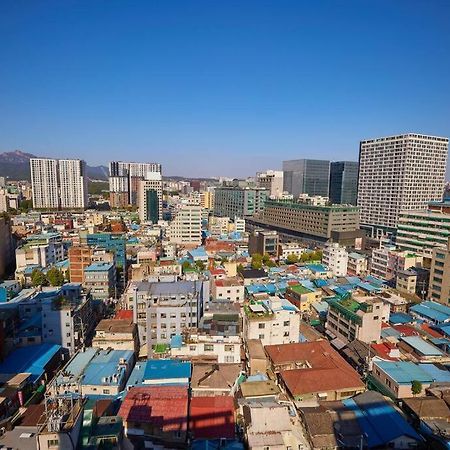 Stayc Hotel Myeongdong Szöul Kültér fotó