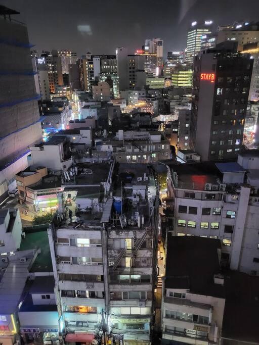 Stayc Hotel Myeongdong Szöul Kültér fotó