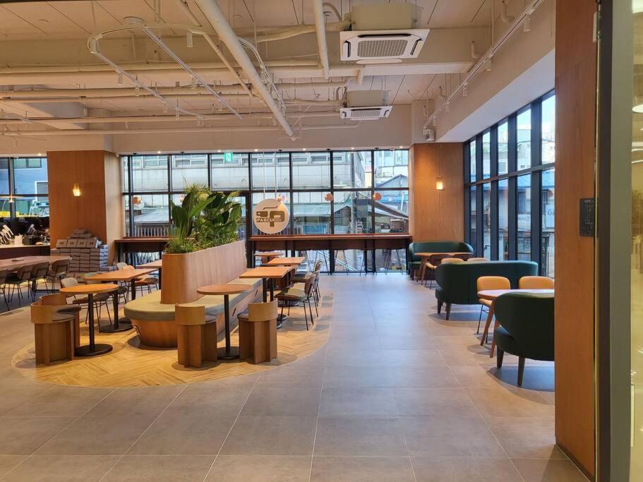 Stayc Hotel Myeongdong Szöul Kültér fotó