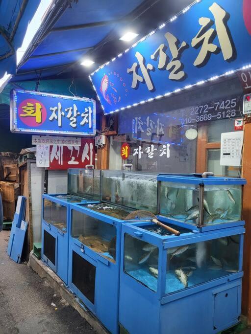 Stayc Hotel Myeongdong Szöul Kültér fotó
