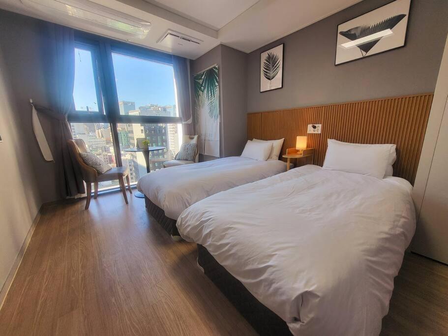 Stayc Hotel Myeongdong Szöul Kültér fotó