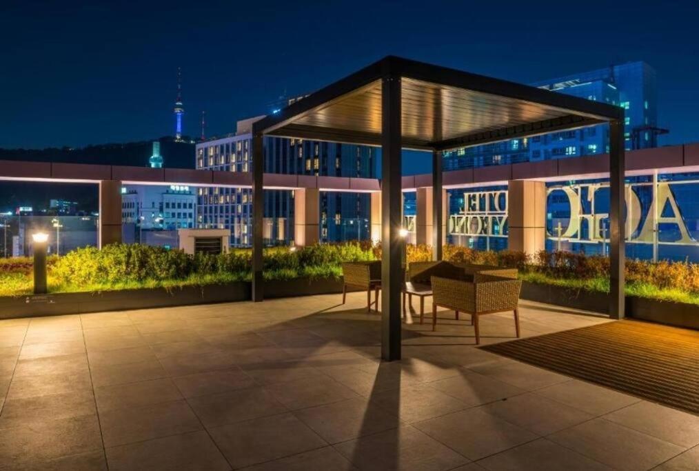 Stayc Hotel Myeongdong Szöul Kültér fotó
