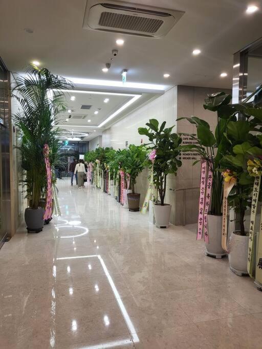 Stayc Hotel Myeongdong Szöul Kültér fotó