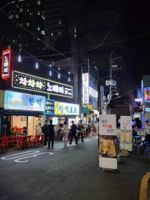 Stayc Hotel Myeongdong Szöul Kültér fotó