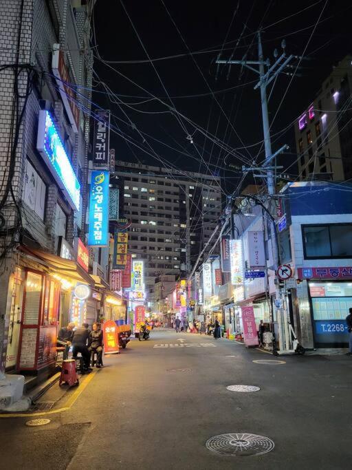 Stayc Hotel Myeongdong Szöul Kültér fotó