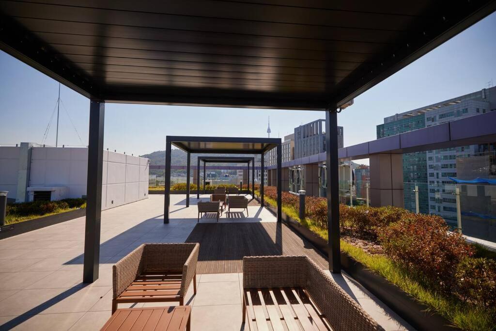 Stayc Hotel Myeongdong Szöul Kültér fotó