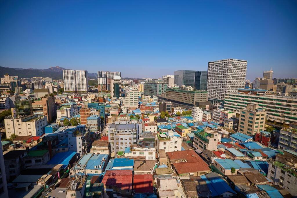 Stayc Hotel Myeongdong Szöul Kültér fotó