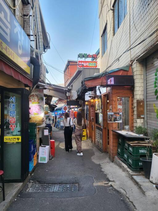 Stayc Hotel Myeongdong Szöul Kültér fotó