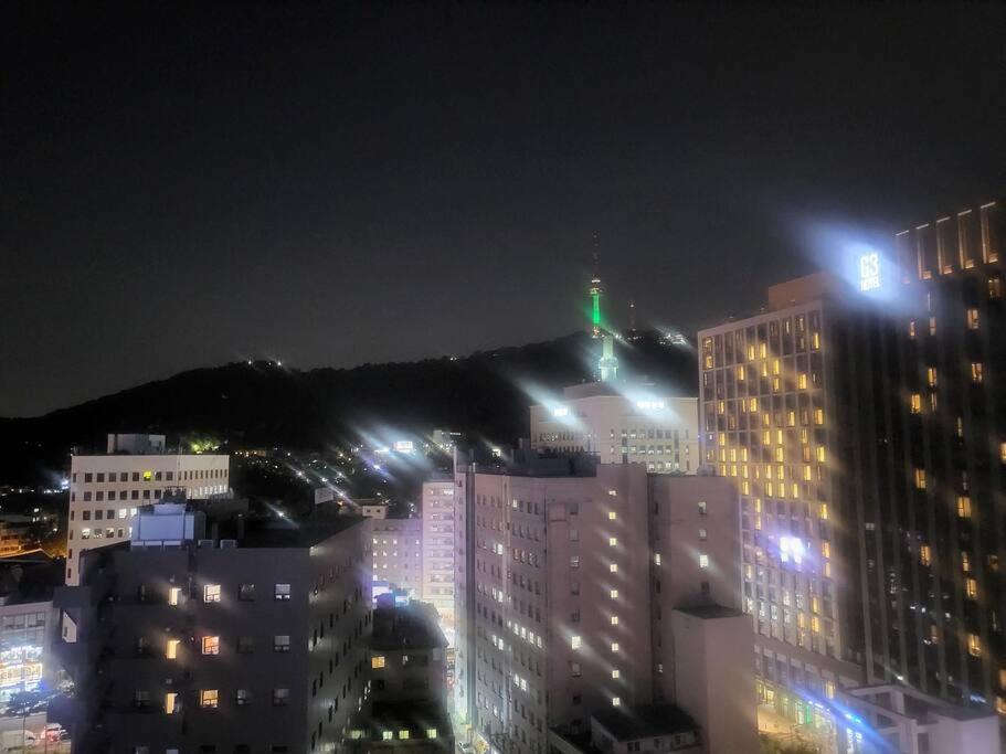 Stayc Hotel Myeongdong Szöul Kültér fotó