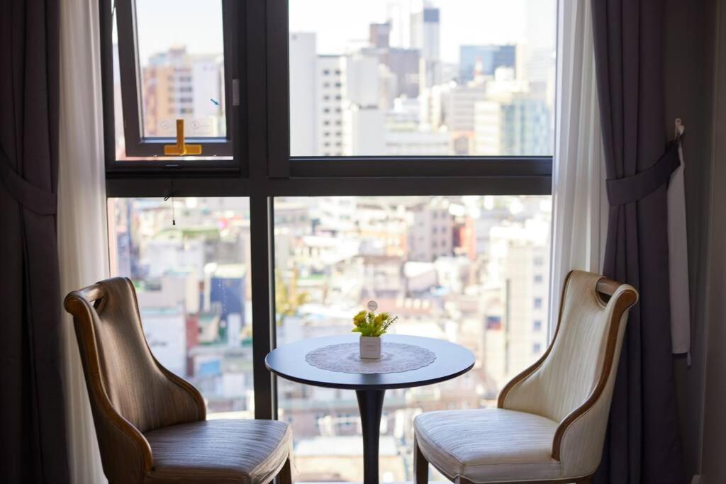 Stayc Hotel Myeongdong Szöul Kültér fotó